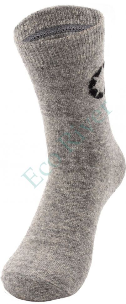 Термоноски Следопыт Organic wool socks SHEEP, stone gray, р.44-46/50/