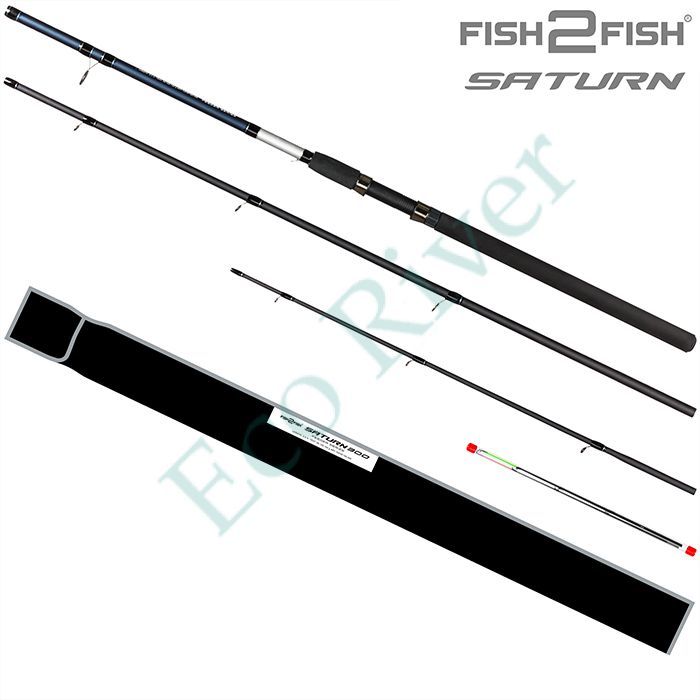 Удилище фидер Fish2Fish Saturn Feeder 3.6м 90-120-150г
